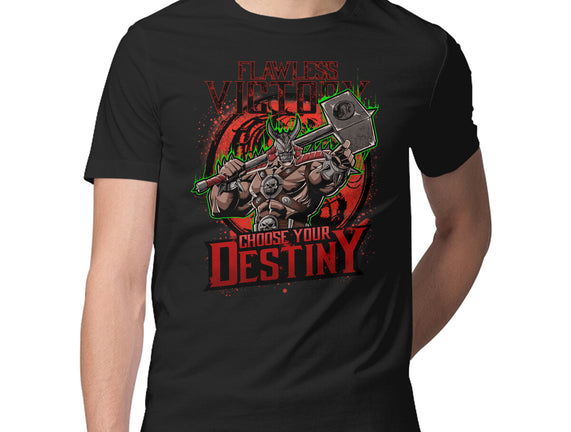 Choose Your Destiny