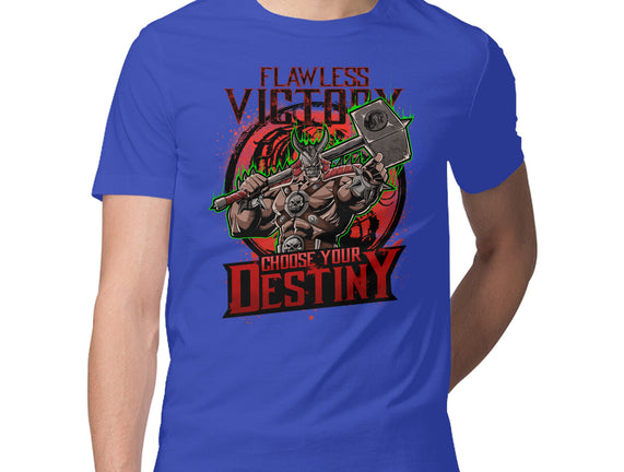 Choose Your Destiny
