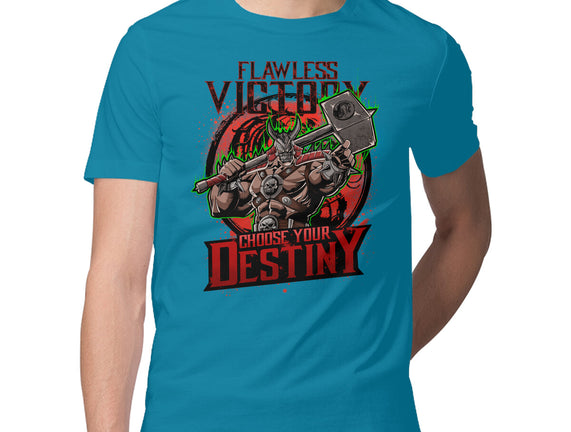 Choose Your Destiny