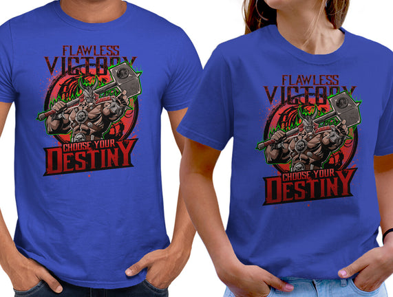 Choose Your Destiny
