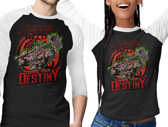 Choose Your Destiny