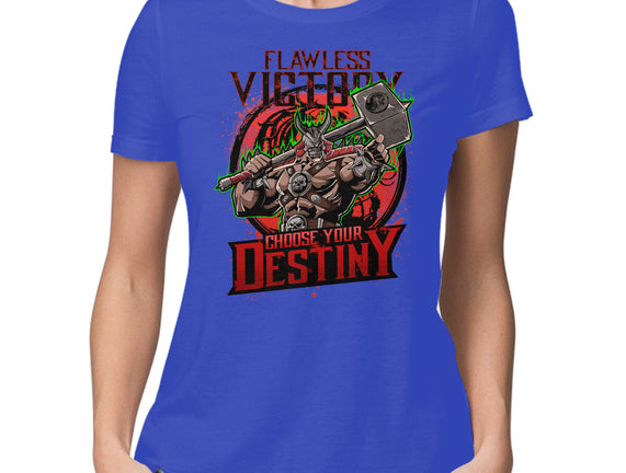Choose Your Destiny