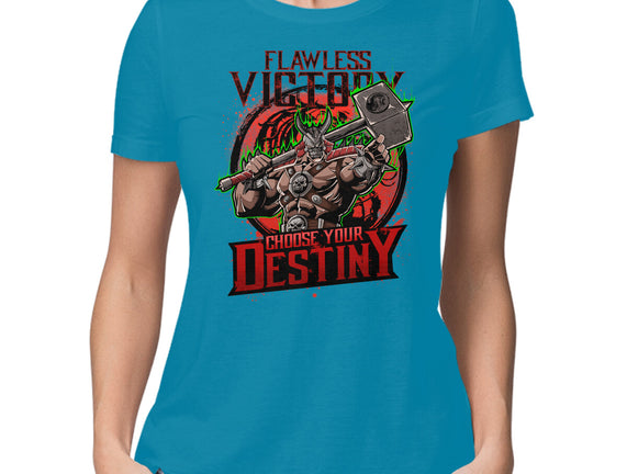 Choose Your Destiny