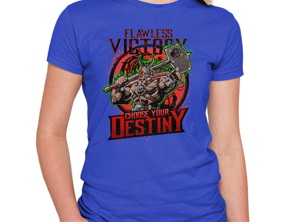 Choose Your Destiny