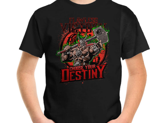 Choose Your Destiny