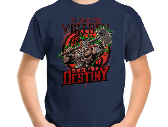 Choose Your Destiny