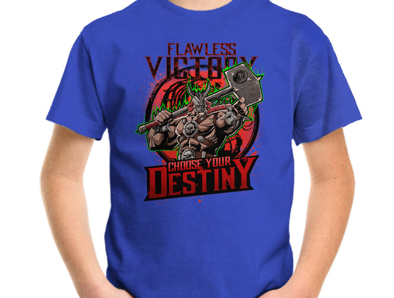 Choose Your Destiny