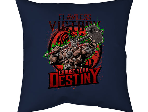 Choose Your Destiny