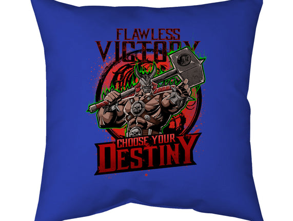 Choose Your Destiny