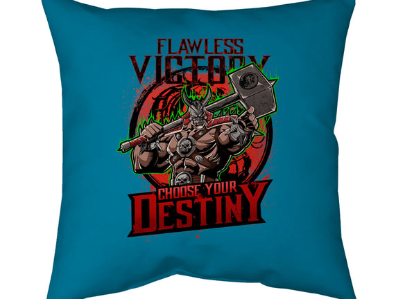 Choose Your Destiny