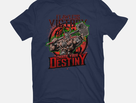 Choose Your Destiny
