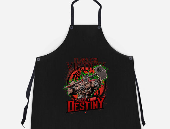 Choose Your Destiny