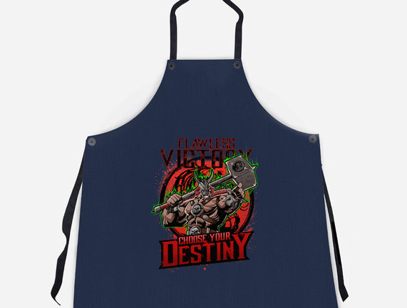 Choose Your Destiny