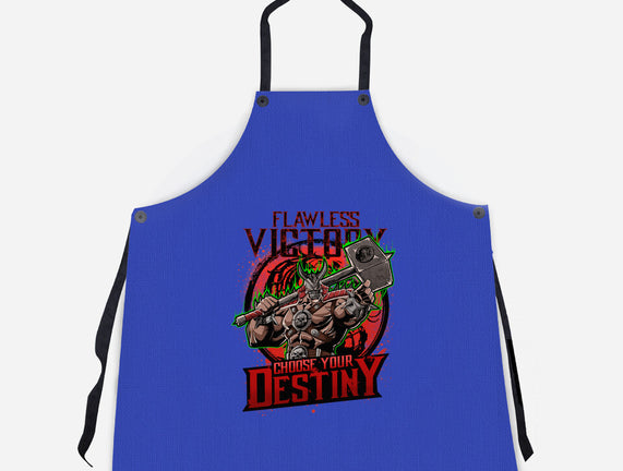Choose Your Destiny