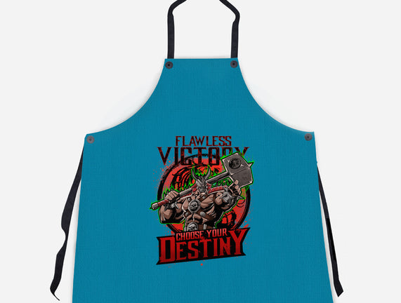 Choose Your Destiny
