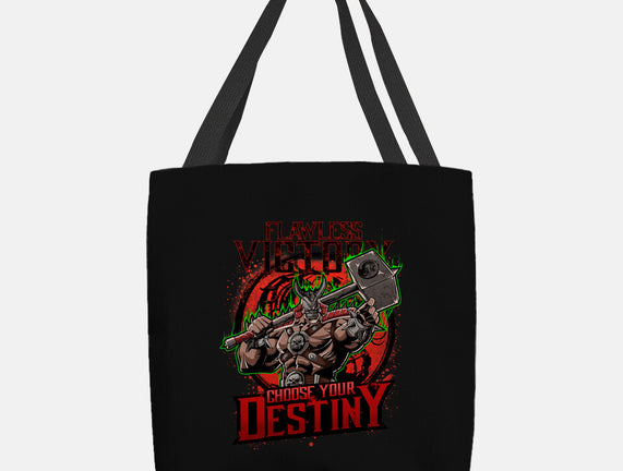 Choose Your Destiny