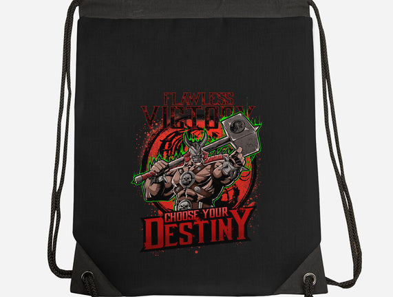 Choose Your Destiny
