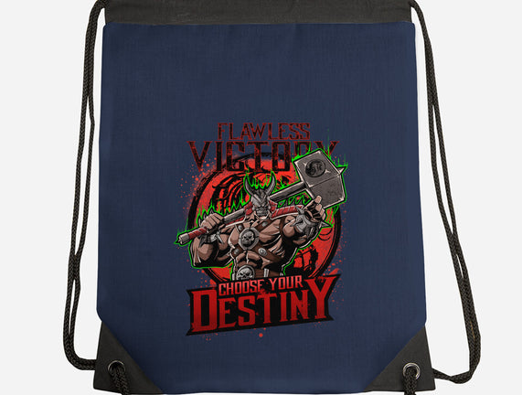 Choose Your Destiny