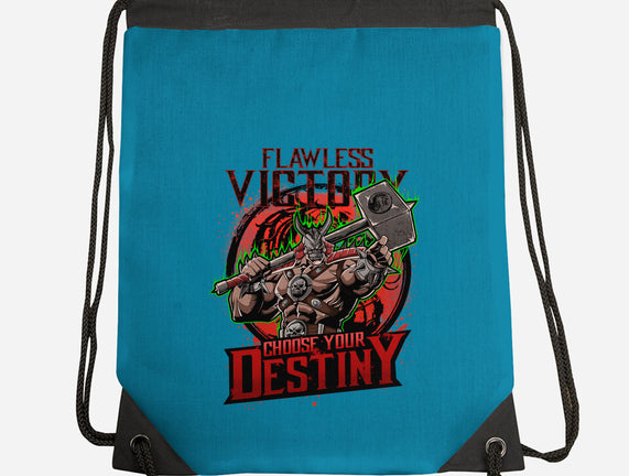Choose Your Destiny
