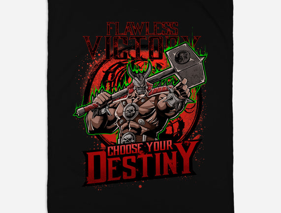 Choose Your Destiny