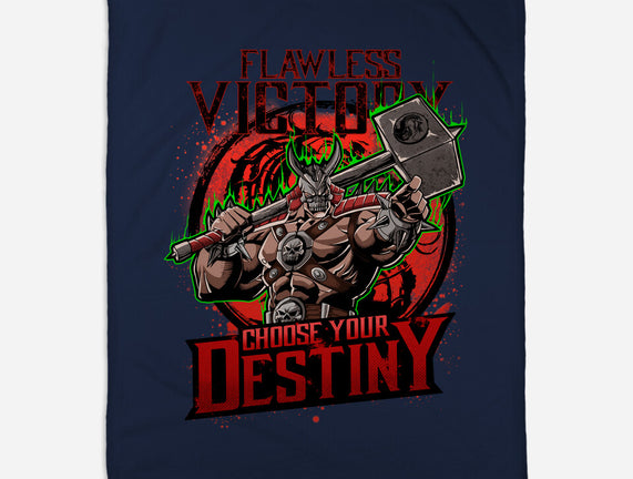 Choose Your Destiny
