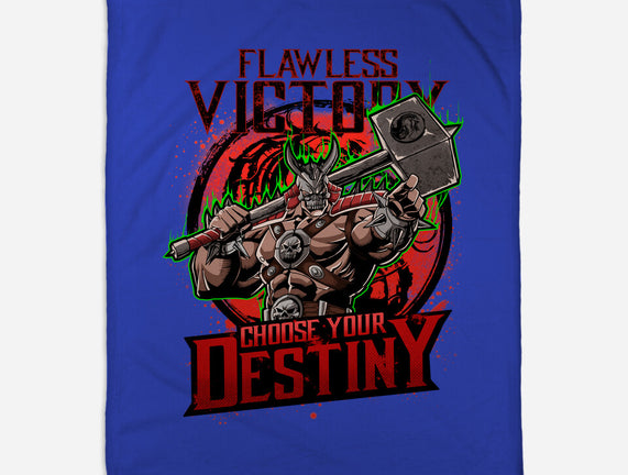 Choose Your Destiny