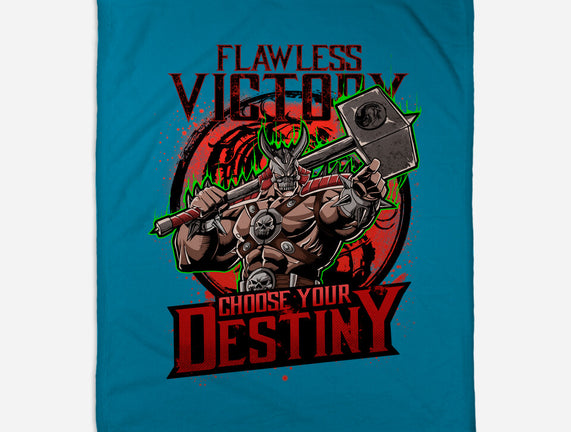 Choose Your Destiny