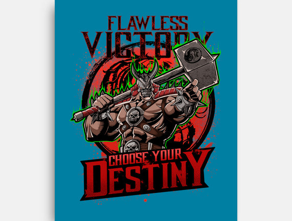 Choose Your Destiny