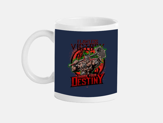 Choose Your Destiny