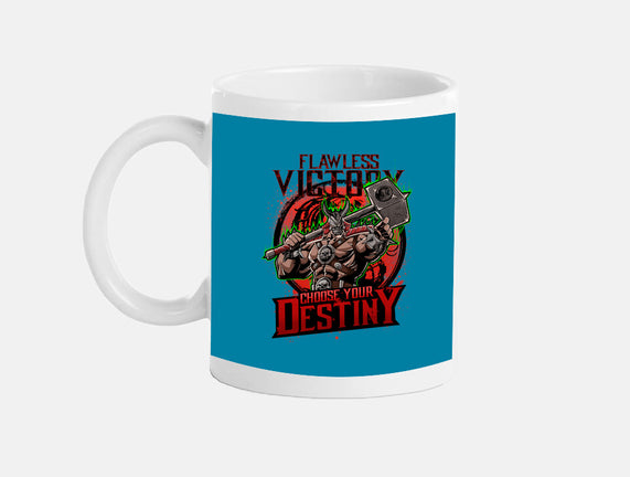 Choose Your Destiny
