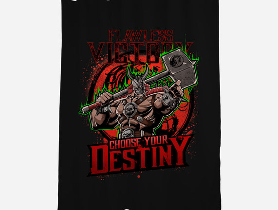 Choose Your Destiny