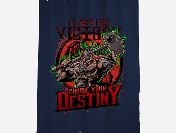 Choose Your Destiny