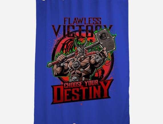Choose Your Destiny