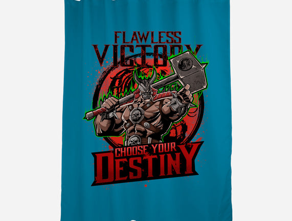 Choose Your Destiny