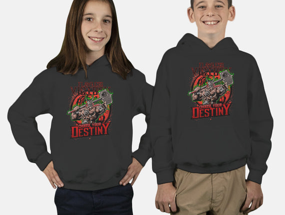 Choose Your Destiny