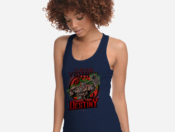 Choose Your Destiny