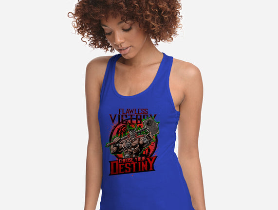 Choose Your Destiny