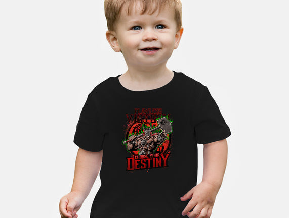 Choose Your Destiny
