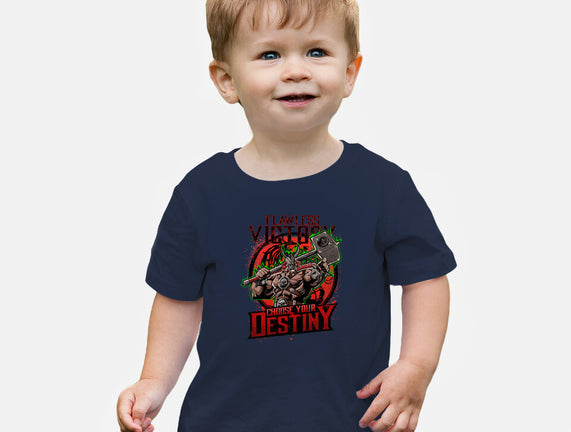 Choose Your Destiny