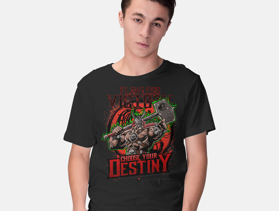 Choose Your Destiny