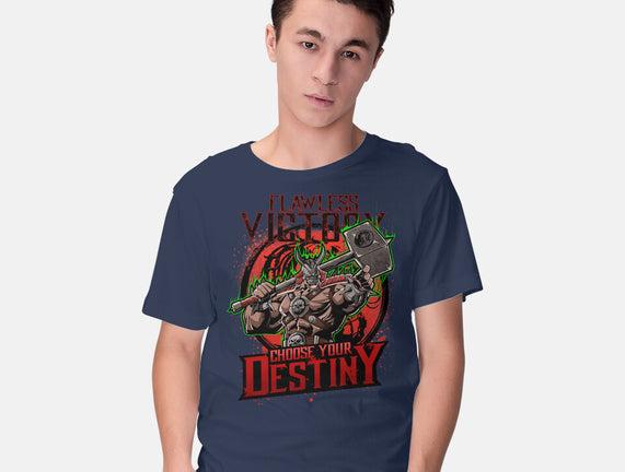 Choose Your Destiny