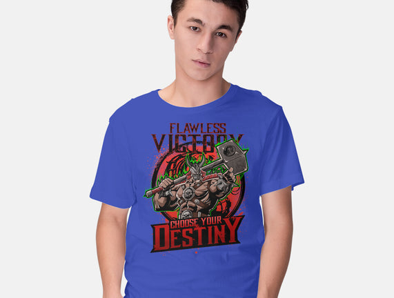 Choose Your Destiny