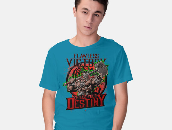 Choose Your Destiny