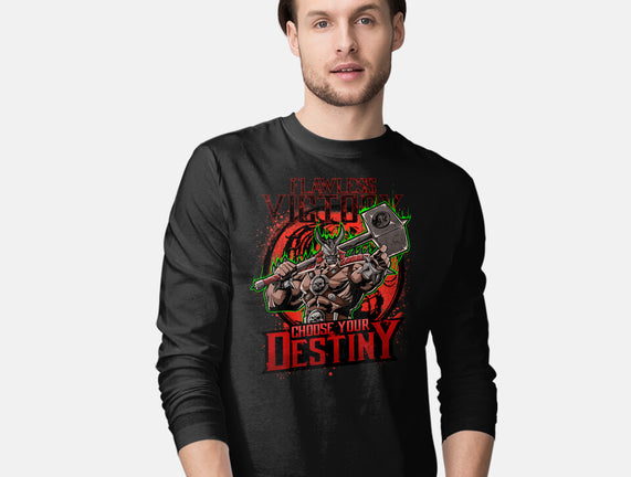 Choose Your Destiny