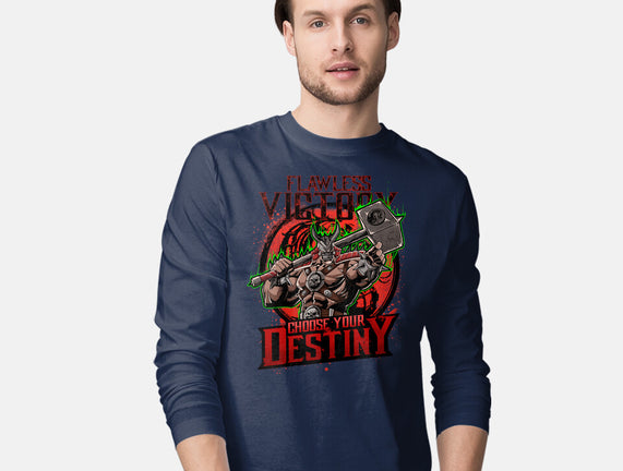 Choose Your Destiny