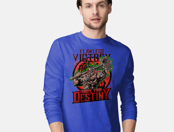 Choose Your Destiny