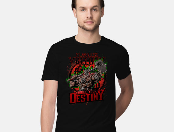 Choose Your Destiny