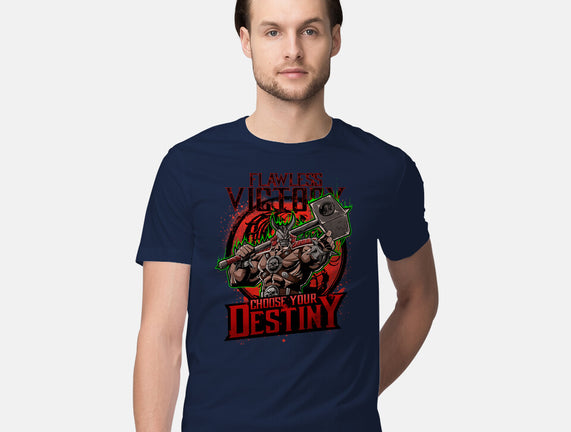 Choose Your Destiny