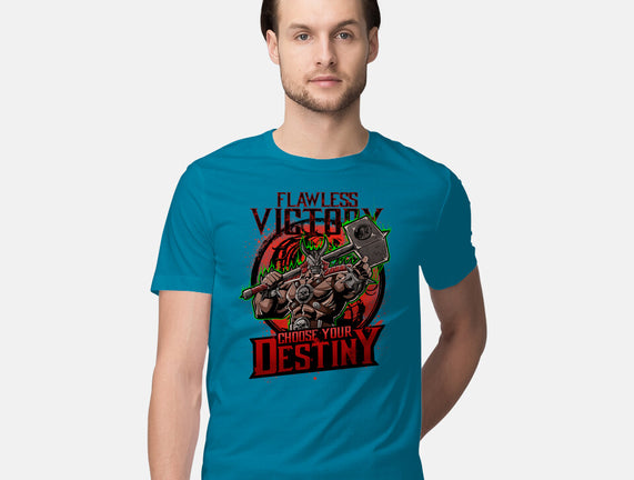 Choose Your Destiny