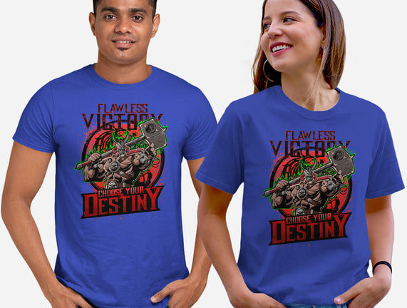 Choose Your Destiny